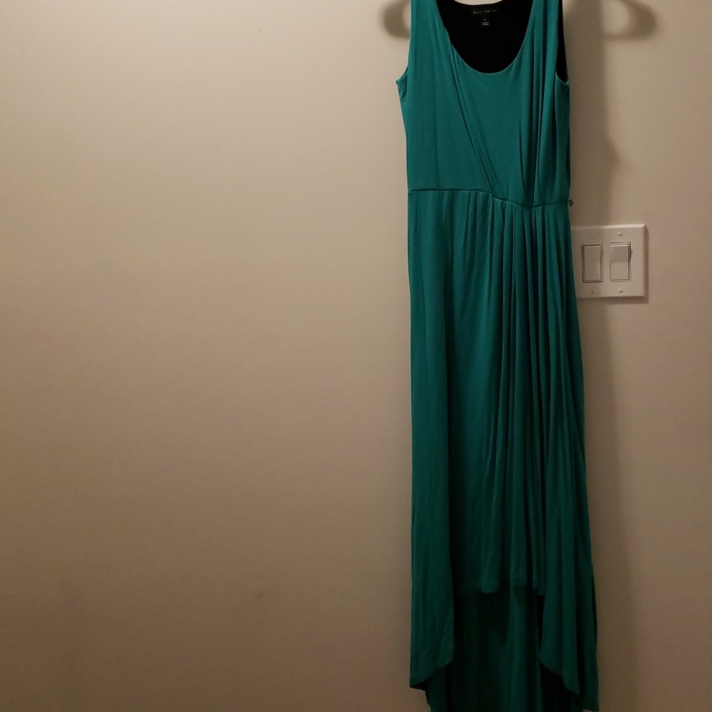 High low dress